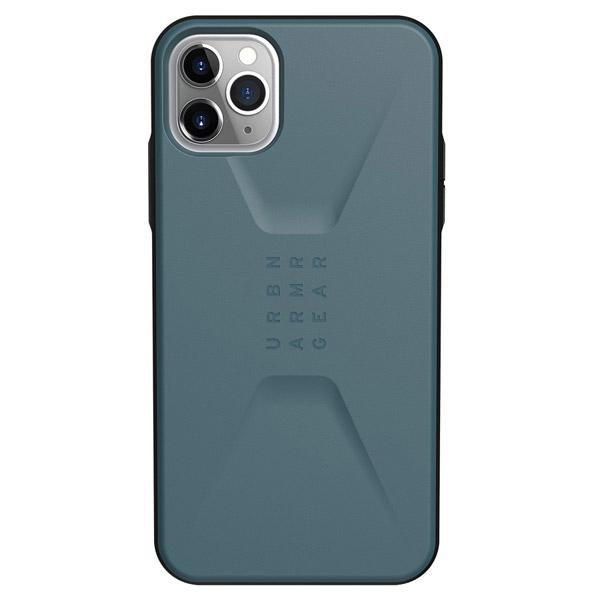 UAG UAG-RIPH19LS-SL　UAG iPhone 11 Pro Max CIVILIAN Case(スレート) | PRINCETON | 02