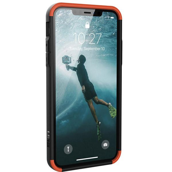 UAG UAG-RIPH19LS-SL　UAG iPhone 11 Pro Max CIVILIAN Case(スレート) | PRINCETON | 04