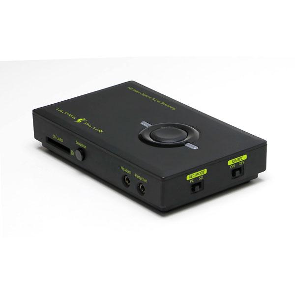 PRINCETON(プリンストン) ビデオキャプチャー+ライブストリーミングユニット PCレス HDMIスルー対応 RUP-GHDAV2｜y-sofmap｜02
