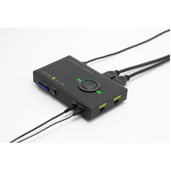 PRINCETON(プリンストン) ビデオキャプチャー+ライブストリーミングユニット PCレス HDMIスルー対応 RUP-GHDAV2｜y-sofmap｜03