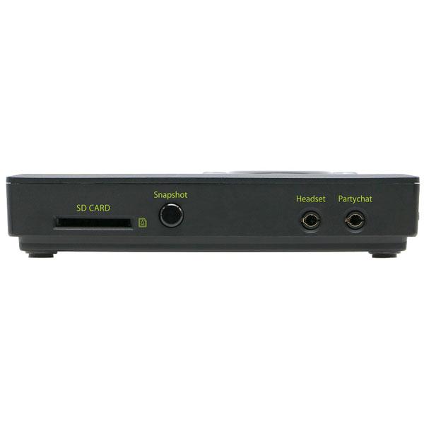 PRINCETON(プリンストン) ビデオキャプチャー+ライブストリーミングユニット PCレス HDMIスルー対応 RUP-GHDAV2｜y-sofmap｜04