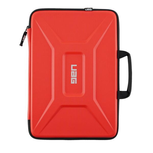 UAG ノートパソコン対応［〜15インチ］ スリーブ ハンドル付き  マグマ UAG-RSLVLWH-MG | PRINCETON | 01