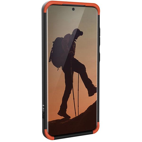 UAG UAG Galaxy S20 CIVILIAN Case（ブラック） UAG-RGLXS20C-BK 【864】 | PRINCETON | 03