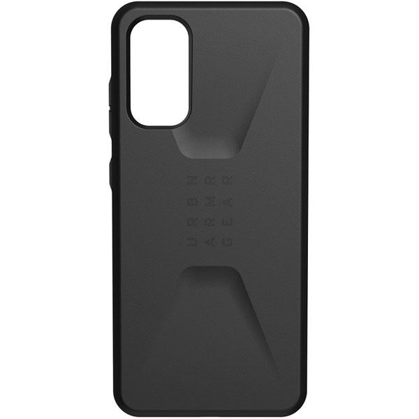 UAG UAG Galaxy S20 CIVILIAN Case（ブラック） UAG-RGLXS20C-BK 【864】 | PRINCETON | 05