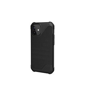 UAG iPhone 12 mini (5.4) UAG METROPOLIS LTケース ブラック  UAG-RIPH20SFL-KB 【864】 | PRINCETON