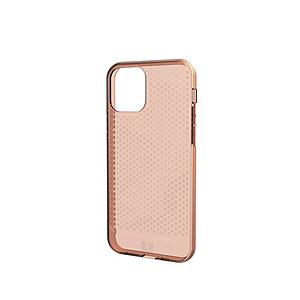 UAG iPhone 12/12 Pro (6.1) U by UAG LUCENTケース オレンジ UAG-RUIPH20M2-OR 【852】 | PRINCETON