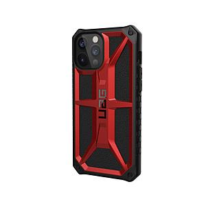 UAG iPhone 12 Pro Max (6.7) UAG MONARCHプレミアムケース クリムゾン UAG-RIPH20L-P-CR 【864】 | PRINCETON