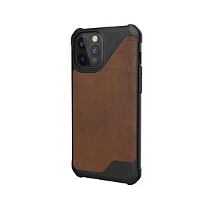 UAG iPhone 12 Pro Max (6.7) UAG METROPOLIS LTケース ブラウン UAG-RIPH20LFL-LBR | PRINCETON