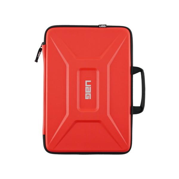 UAG ノートパソコン対応［11〜13インチ］ スリーブ ハンドル付き  マグマ UAG-RSLVMWH-MG 【852】 | PRINCETON | 02