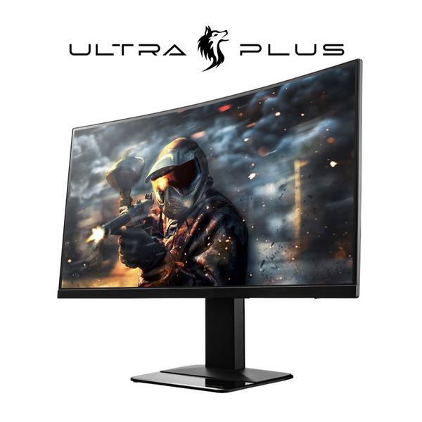 Princeton UP-HC32C ゲーミングモニター UP-HC32C | ゲーミング液晶ディスプレイ | ゲーミング関連