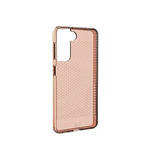 UAG U by UAG製 LUCENT オレンジ Galaxy S21 用 UAG-RUGLXS21LU-OR | PRINCETON