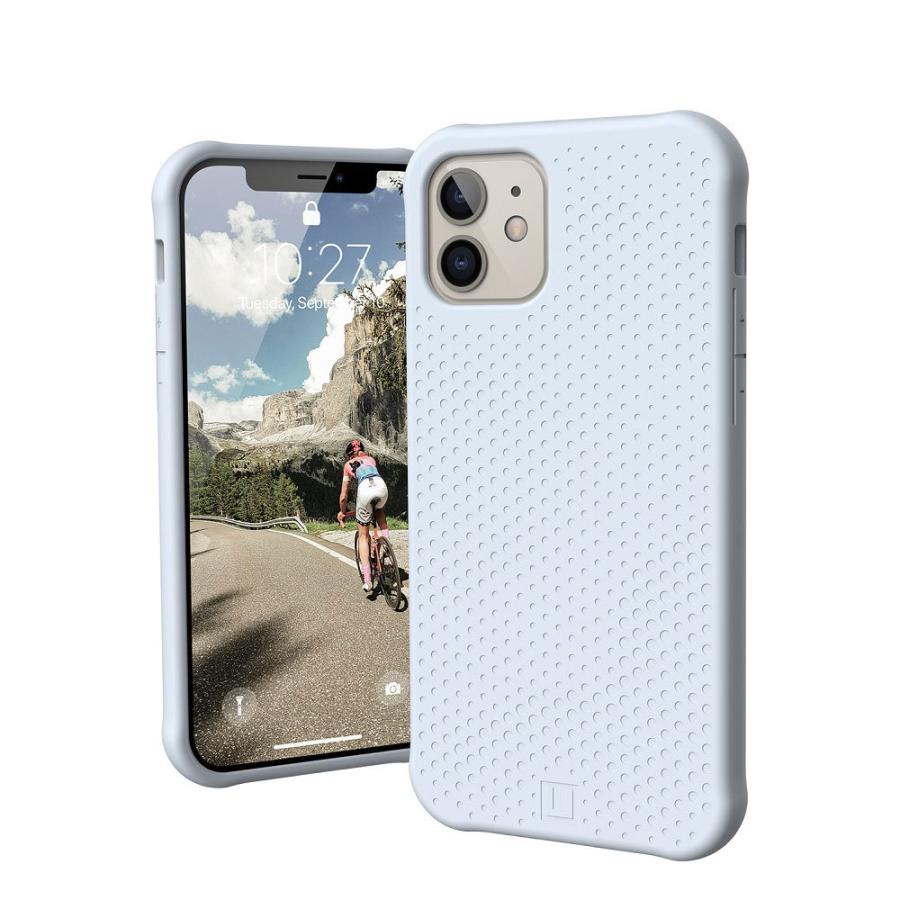 UAG U by UAG製 DOT ソフトブルー iPhone 12 Pro/12 用 【864】 | PRINCETON | 04