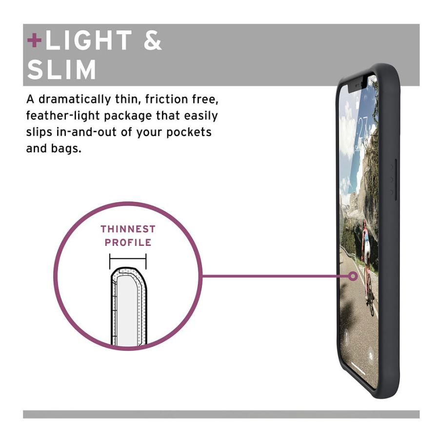 UAG iPhone 12 Pro Max 用 U by UAG製 DOT ケース 【864】 | PRINCETON | 06