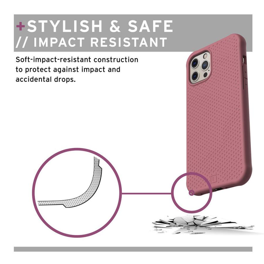 UAG iPhone 12 Pro Max 用 U by UAG製 DOT ケース | PRINCETON | 05