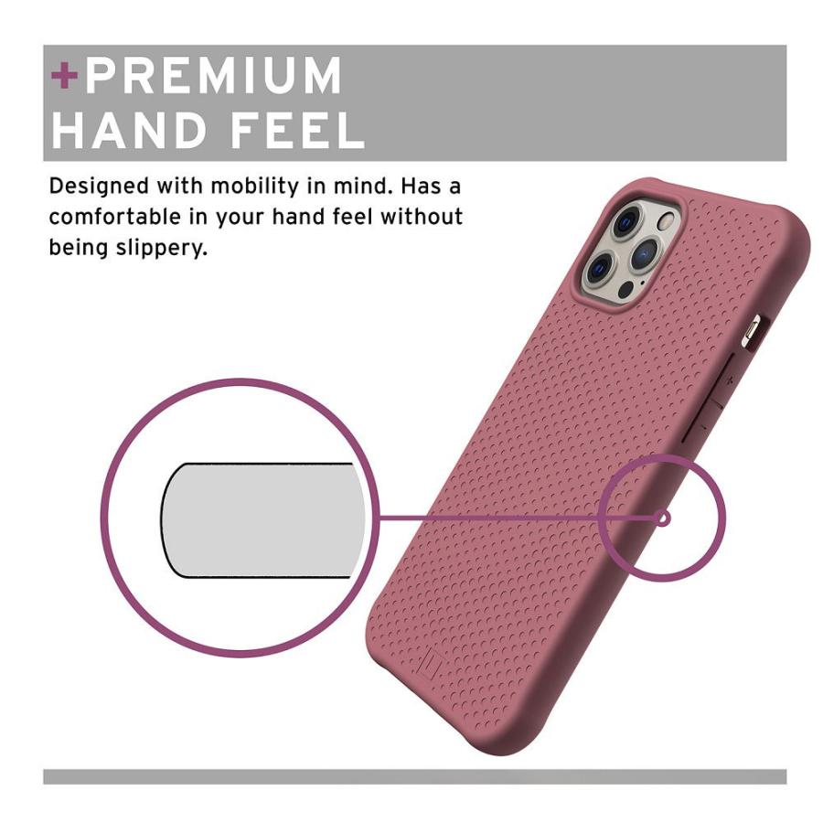 UAG iPhone 12 Pro Max 用 U by UAG製 DOT ケース | PRINCETON | 08