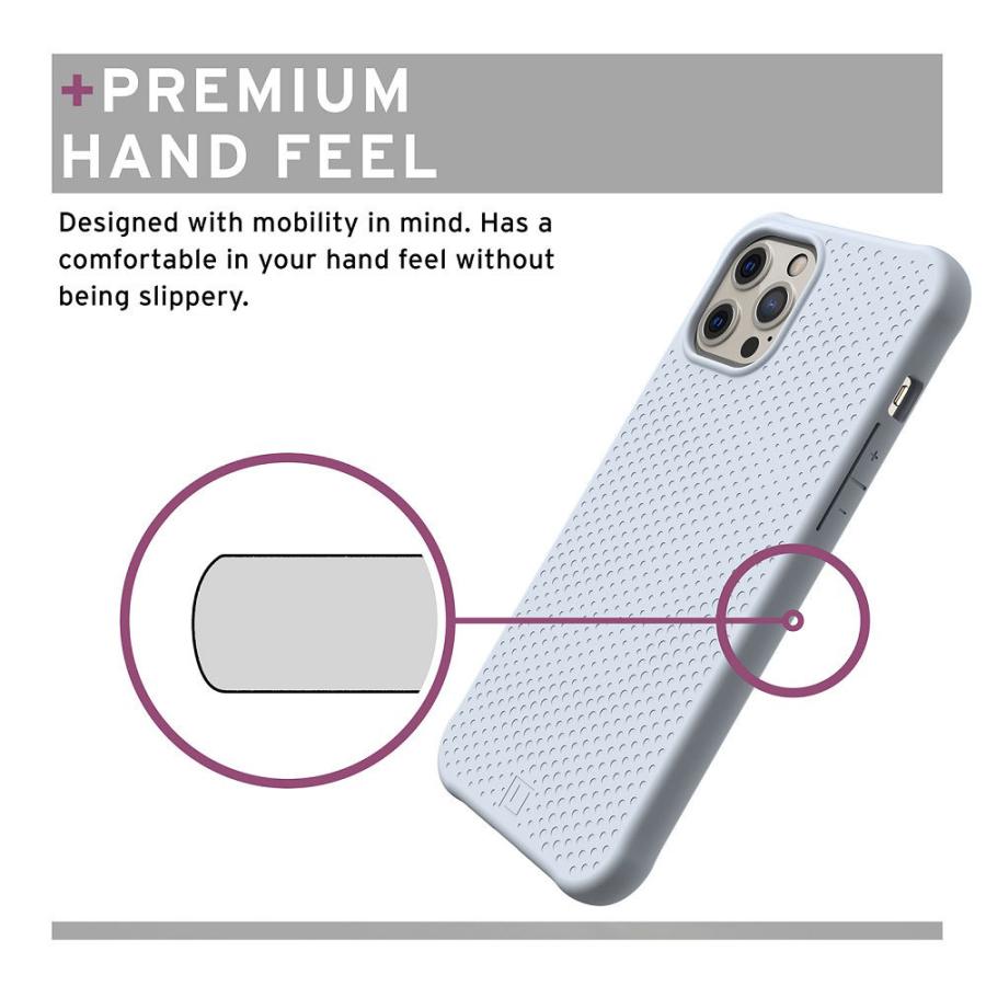 UAG iPhone 12 Pro Max 用 U by UAG製 DOT ケース | PRINCETON | 08