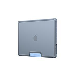 UAG MacBook Pro（16インチ、2021）用 LUCENTケース U by UAG  セルリアン UAG-UMBP16LU-CE 【852】 | PRINCETON
