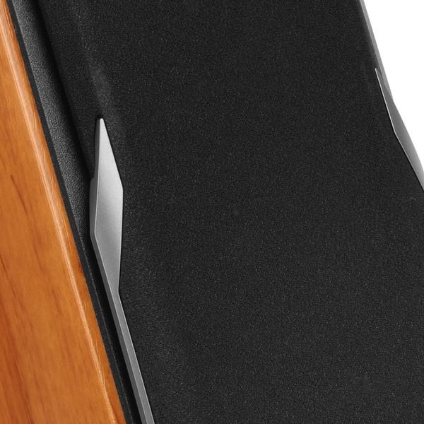 ハイレゾ 対応スピーカー Bluetooth  /  3.5mm  /  RCA 接続x2/ Optical （光角型プラグ）/ Coaxial ED-S1000MK2-A ED-S1000MKII ブラウン ED-S1000MK2-A |  | 05