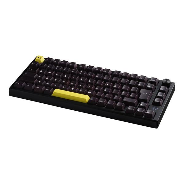 PRINCETON(プリンストン) ゲーミングキーボード  ブラック UP-MKGA75-J ［有線・ワイヤレス /USB］ | PRINCETON | 11