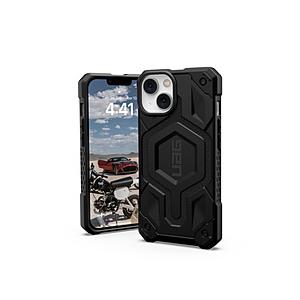 UAG UAG製 MagSafe対応MONARCH PRO iPhone 14用 ケース  ブラック UAG-IPH22MA-PMS-BK 【864】 | PRINCETON