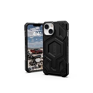 UAG UAG製 MagSafe対応MONARCH PRO iPhone 14用 ケース  ケブラーブラック UAG-IPH22MA-PMS-KB | PRINCETON