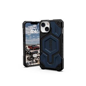 UAG UAG製 MagSafe対応MONARCH PRO iPhone 14用 ケース  マラード UAG-IPH22MA-PMS-ML 【864】 | PRINCETON