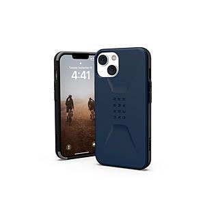 UAG UAG製 CIVILIAN iPhone 14用 ケース  マラード UAG-IPH22MA-C-ML 【864】 | PRINCETON