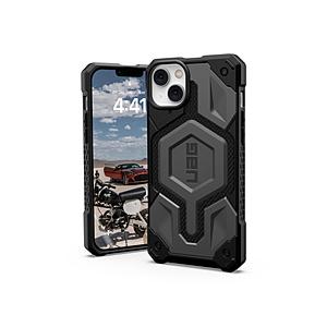 UAG UAG製 MagSafe対応 MONARCH PRO iPhone 14 Plus用 ケース  ケブラーシルバー UAG-IPH22LA-PMS-KS 【864】 | PRINCETON