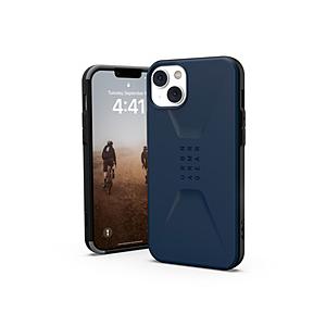 UAG UAG製 CIVILIAN iPhone 14 Plus用 ケース  マラード UAG-IPH22LA-C-ML 【852】 | PRINCETON