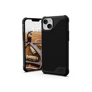 UAG UAG製 MagSafe対応 METROPOLIS LT iPhone 14 Plus用 ケース  ケブラーブラック UAG-IPH22LA-FLTM-KB | PRINCETON