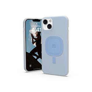 UAG UAG製 UbyUAG MagSafe対応 LUCENT2.0 iPhone 14 Plus用 ケース  セルリアン UAG-UIPH22LA-LMS-CE 【864】 | PRINCETON