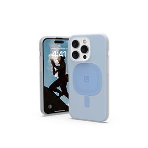 UAG UAG製 UbyUAG MagSafe対応 LUCENT2.0 iPhone 14 Pro用 ケース  セルリアン UAG-UIPH22MB-LMS-CE 【864】 | PRINCETON
