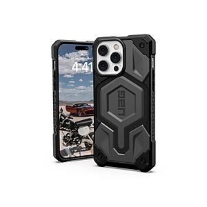 UAG UAG製 MagSafe対応MONARCH PRO iPhone 14 Pro Max用 ケース  シルバー UAG-IPH22LB-PMS-SV | PRINCETON