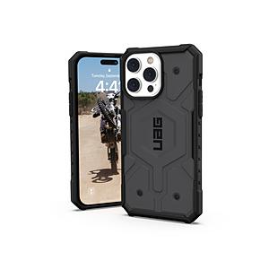 UAG UAG製 MagSafe対応PATHFINDER iPhone 14 Pro Max用 ケース  シルバー UAG-IPH22LB-MS-SV | PRINCETON