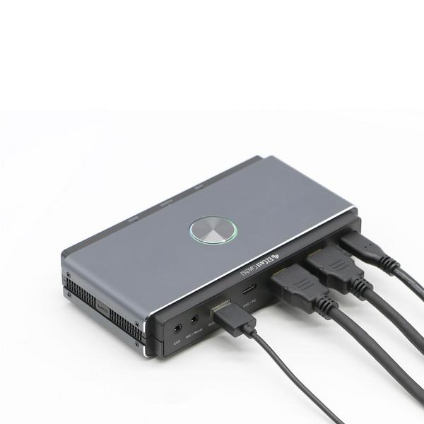 PRINCETON（プリンストン） 〔HDMIビデオキャプチャーユニット