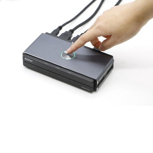 PRINCETON（プリンストン） 〔HDMIビデオキャプチャーユニット