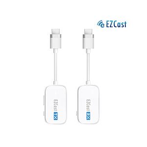 PRINCETON(プリンストン) 〔ワイヤレスHDMI〕ワイヤレスHDMI to HDMI EZCastPocket ホワイト EZCASTPOCKET-H1R1 【864】 | PRINCETON