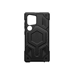 UAG Galaxy S24 Ultra 用 耐衝撃ケース MONARCH【日本正規代理店品】  カーボンファイバー UAG-GLXS24U-P-CF | PRINCETON