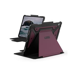 UAG 13インチiPad Air（M2）用 ケース METROPOLIS SE  ボルドー UAG-IPDA13M2-FSE-BD | PRINCETON