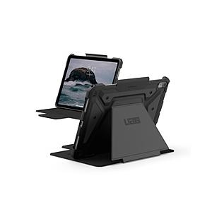 UAG 11インチiPad Air（M2）用 ケース METROPOLIS SE　ブラック UAG ブラック UAG-IPDA11M2-FSE-BK | PRINCETON