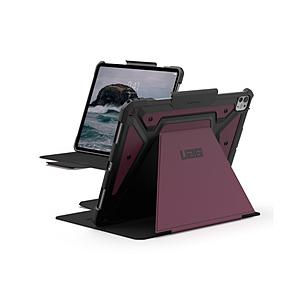UAG 13インチiPad Pro（M4）用 ケース METROPOLIS SE ボルドー UAG ボルドー UAG-IPDP13M4-FSE-BD | PRINCETON