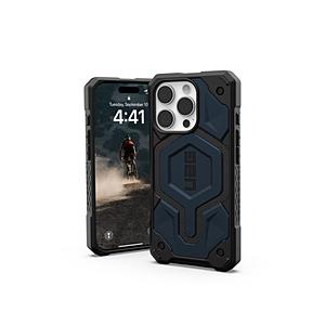 UAG iPhone 16 Pro 耐衝撃ケース MAGSAFE対応 MONARCH PRO  マラード UAG-IPH24MA-PMS-ML | PRINCETON