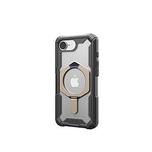 UAG UAG製 マグネット対応PLASMA XTE iPhone 16e 用  アッシュ/チタン UAG-IPH25SE-TXM-A/T | PRINCETON