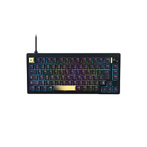 PRINCETON(プリンストン) ゲーミングキーボード(ラピッドトリガー対応)  ブラック UP-MKGA75MTL-RT-J/B ［有線 /USB］ | PRINCETON