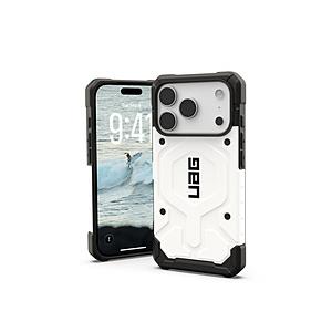 UAG iPhone 17 Pro用 ケース MagSafe対応 PATHFINDER  ホワイト UAG-IPH25MA-MS-WH | PRINCETON