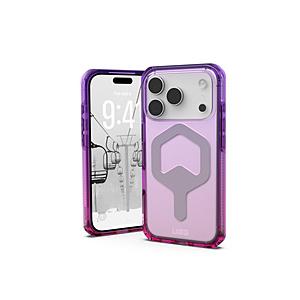 UAG iPhone 17 Pro用 ケース MagSafe対応 PLYO  パープルピンク UAG-IPH25MA-YMS-P/P | PRINCETON