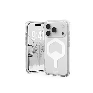 UAG iPhone 17 Pro用 ケース MagSafe対応 PLYO / CAP  アイスホワイト UAG-IPH25MA-YMC-I/W | PRINCETON