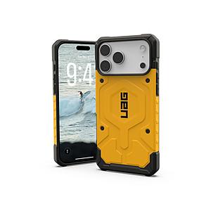 UAG iPhone 17 Pro Max 用 ケース MagSafe対応 PATHFINDER  ヘリテージイエロー UAG-IPH25LA-MS-HY | PRINCETON