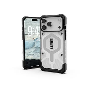 UAG iPhone 17 Pro Max 用 ケース MagSafe対応 PATHFINDER CLEAR  アイスシルバー UAG-IPH25LA-MS-I/S | PRINCETON