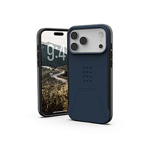 UAG iPhone 17 Pro Max用 ケース MagSafe対応 CIVILIAN  マラード UAG-IPH25LA-CMS-ML | PRINCETON